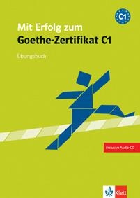 MIT ERFOLG ZUM GOETHE-ZERTIFICAT - NIVEL C1 - CUADERNO DE EJERCICIOS + CD | 9783126758345 | VARIOS AUTORES | Galatea Llibres | Librería online de Reus, Tarragona | Comprar libros en catalán y castellano online