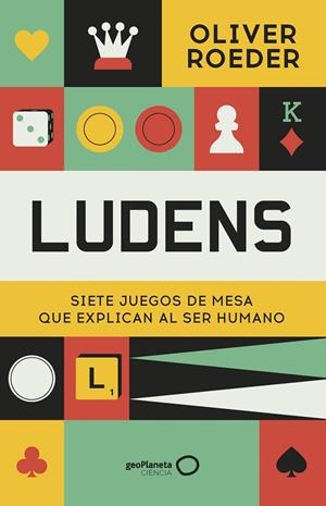 LUDENS | 9788408262268 | ROEDER, OLIVER | Galatea Llibres | Llibreria online de Reus, Tarragona | Comprar llibres en català i castellà online