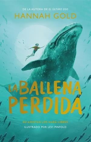 LA BALLENA PERDIDA | 9788419521361 | GOLD, HANNAH | Galatea Llibres | Llibreria online de Reus, Tarragona | Comprar llibres en català i castellà online