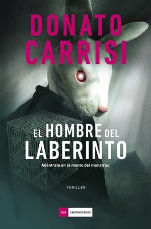 EL HOMBRE DEL LABERINTO | 9788418128035 | CARRISI, DONATO | Galatea Llibres | Llibreria online de Reus, Tarragona | Comprar llibres en català i castellà online