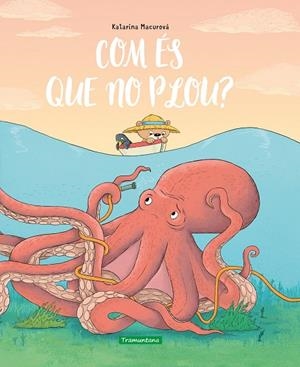 COM ÉS QUE NO PLOU? | 9788418520426 | MACUROVÁ, KATARÍNA | Galatea Llibres | Llibreria online de Reus, Tarragona | Comprar llibres en català i castellà online