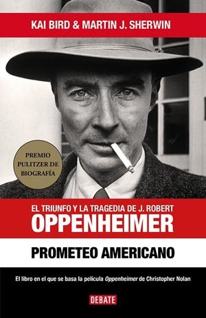 PROMETEO AMERICANO | 9788418967986 | BIRD, KAI/J. SHERWIN, MARTIN | Galatea Llibres | Librería online de Reus, Tarragona | Comprar libros en catalán y castellano online