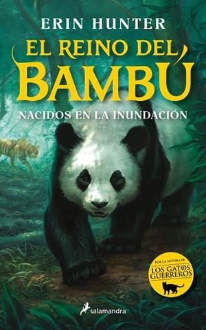 NACIDOS EN LA INUNDACIÓN (EL REINO DEL BAMBÚ 1) | 9788418797910 | HUNTER, ERIN | Galatea Llibres | Llibreria online de Reus, Tarragona | Comprar llibres en català i castellà online