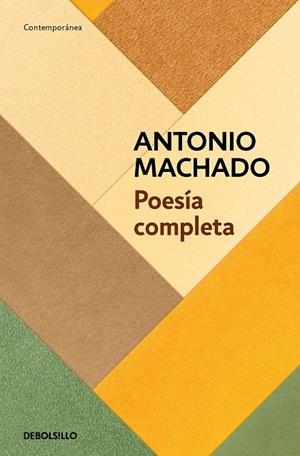 POESÍA COMPLETA MACHADO | 9788466360395 | MACHADO, ANTONIO | Galatea Llibres | Llibreria online de Reus, Tarragona | Comprar llibres en català i castellà online
