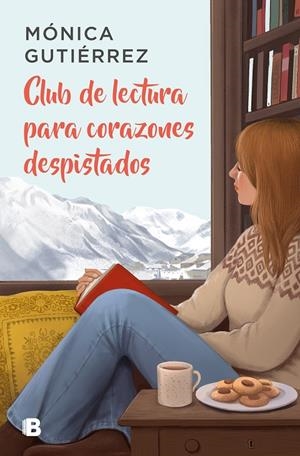 CLUB DE LECTURA PARA CORAZONES DESPISTADOS | 9788466673464 | GUTIÉRREZ, MÓNICA | Galatea Llibres | Llibreria online de Reus, Tarragona | Comprar llibres en català i castellà online