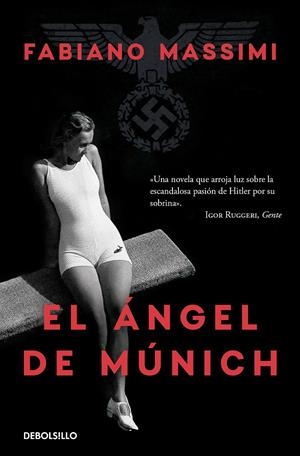 EL ÁNGEL DE MÚNICH | 9788466356077 | MASSIMI, FABIANO | Galatea Llibres | Llibreria online de Reus, Tarragona | Comprar llibres en català i castellà online
