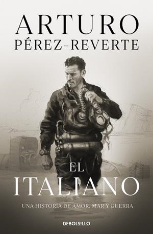 EL ITALIANO | 9788466367349 | PÉREZ-REVERTE, ARTURO | Galatea Llibres | Llibreria online de Reus, Tarragona | Comprar llibres en català i castellà online