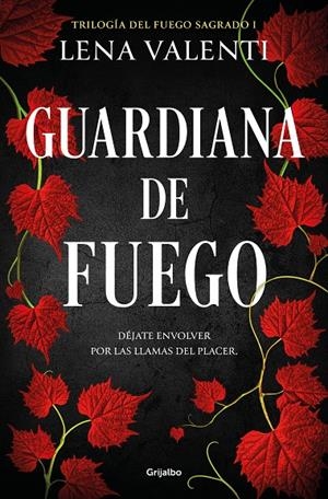 GUARDIANA DE FUEGO (TRILOGÍA DEL FUEGO SAGRADO 1) | 9788425364754 | VALENTI, LENA | Galatea Llibres | Llibreria online de Reus, Tarragona | Comprar llibres en català i castellà online
