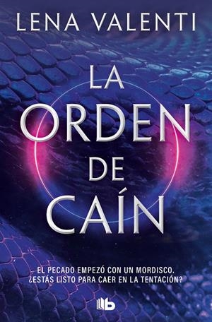 LA ORDEN DE CAÍN (LA ORDEN DE CAÍN 1) | 9788413146577 | VALENTI, LENA | Galatea Llibres | Librería online de Reus, Tarragona | Comprar libros en catalán y castellano online