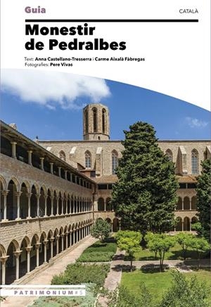 MONESTIR DE PEDRALBES | 9788484789680 | CASTELLANO, ANNA/AIXALÀ, CARME | Galatea Llibres | Llibreria online de Reus, Tarragona | Comprar llibres en català i castellà online