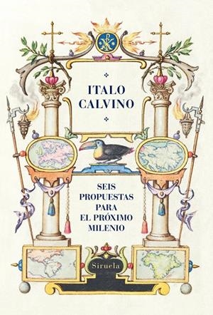 SEIS PROPUESTAS PARA EL PRÓXIMO MILENIO | 9788419553058 | CALVINO, ITALO | Galatea Llibres | Librería online de Reus, Tarragona | Comprar libros en catalán y castellano online