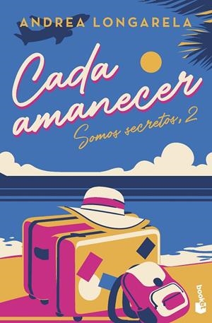 CADA AMANECER | 9788408267423 | LONGARELA, ANDREA | Galatea Llibres | Llibreria online de Reus, Tarragona | Comprar llibres en català i castellà online