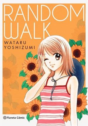 RANDOM WALK | 9788411125468 | YOSHIZUMI, WATARU | Galatea Llibres | Llibreria online de Reus, Tarragona | Comprar llibres en català i castellà online