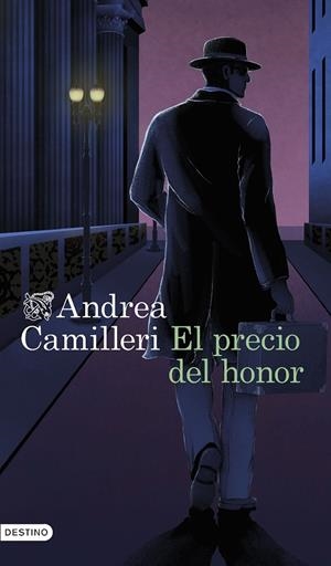 EL PRECIO DEL HONOR | 9788423362684 | CAMILLERI, ANDREA | Galatea Llibres | Librería online de Reus, Tarragona | Comprar libros en catalán y castellano online