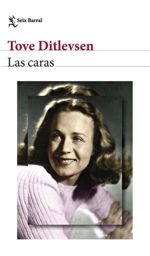 LAS CARAS | 9788432241543 | DITLEVSEN, TOVE | Galatea Llibres | Llibreria online de Reus, Tarragona | Comprar llibres en català i castellà online
