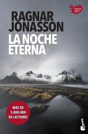 LA NOCHE ETERNA | 9788432241628 | JÓNASSON, RAGNAR | Galatea Llibres | Librería online de Reus, Tarragona | Comprar libros en catalán y castellano online