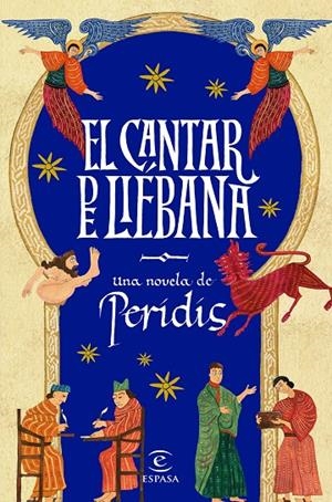 EL CANTAR DE LIÉBANA | 9788467067194 | PERIDIS | Galatea Llibres | Librería online de Reus, Tarragona | Comprar libros en catalán y castellano online