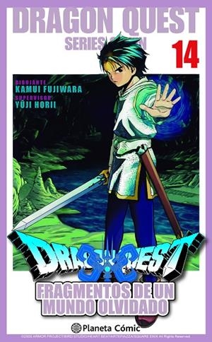 DRAGON QUEST VII 14/14 | 9788491733423 | FUJIWARA, KAMUI | Galatea Llibres | Llibreria online de Reus, Tarragona | Comprar llibres en català i castellà online