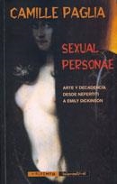 SEXUAL PERSONAE | 9788477025351 | PAGLIA, CAMILLE | Galatea Llibres | Librería online de Reus, Tarragona | Comprar libros en catalán y castellano online