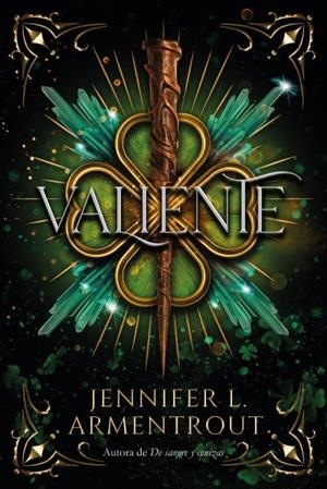 VALIENTE | 9788417421939 | ARMENTROUT, JENNIFER | Galatea Llibres | Llibreria online de Reus, Tarragona | Comprar llibres en català i castellà online