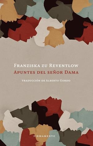 APUNTES DEL SEÑOR DAMA | 9788412561883 | ZU REVENTLOW, FRANZISKA | Galatea Llibres | Librería online de Reus, Tarragona | Comprar libros en catalán y castellano online