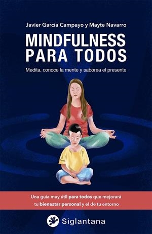 MINDFULNESS PARA TODOS | 9788494595967 | NAVARRO, MAYTE | Galatea Llibres | Llibreria online de Reus, Tarragona | Comprar llibres en català i castellà online