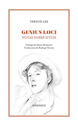 GENIUS LOCI | 9788418239779 | LEE, VERNON | Galatea Llibres | Llibreria online de Reus, Tarragona | Comprar llibres en català i castellà online
