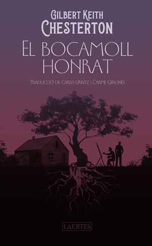 EL BOCAMOLL HONRAT | 9788418292620 | CHESTERTON, GILBERT KEITH | Galatea Llibres | Librería online de Reus, Tarragona | Comprar libros en catalán y castellano online