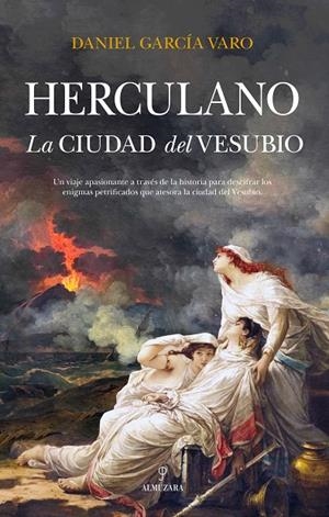 HERCULANO | 9788411313513 | GARCÍA VARO, DANIEL | Galatea Llibres | Llibreria online de Reus, Tarragona | Comprar llibres en català i castellà online