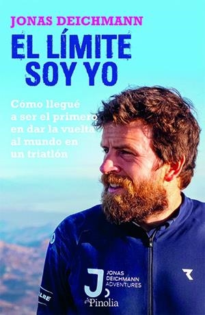 EL LÍMITE SOY YO | 9788418965555 | DEICHMANN, JONAS | Galatea Llibres | Llibreria online de Reus, Tarragona | Comprar llibres en català i castellà online