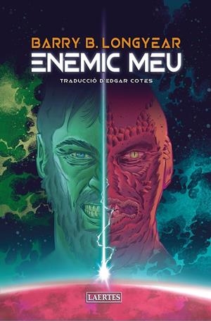 ENEMIC MEU | 9788418292668 | LONGYEAR, BARRY B. | Galatea Llibres | Llibreria online de Reus, Tarragona | Comprar llibres en català i castellà online