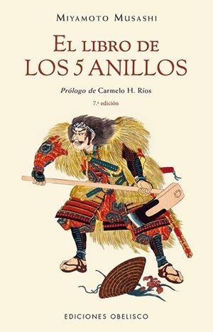 EL LIBRO DE LOS 5 ANILLOS | 9788491119616 | MUSASHI, MIYAMOTO | Galatea Llibres | Llibreria online de Reus, Tarragona | Comprar llibres en català i castellà online