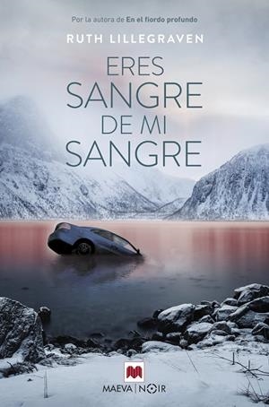 ERES SANGRE DE MI SANGRE | 9788419110718 | LILLEGRAVEN, RUTH | Galatea Llibres | Llibreria online de Reus, Tarragona | Comprar llibres en català i castellà online