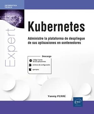 KUBERNETES | 9782409039423 | PERRÉ, YANNIG | Galatea Llibres | Llibreria online de Reus, Tarragona | Comprar llibres en català i castellà online