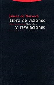 LIBRO DE VISIONES Y REVELACIONES | 9788481645590 | DE NORWICH, JULIANA | Galatea Llibres | Librería online de Reus, Tarragona | Comprar libros en catalán y castellano online