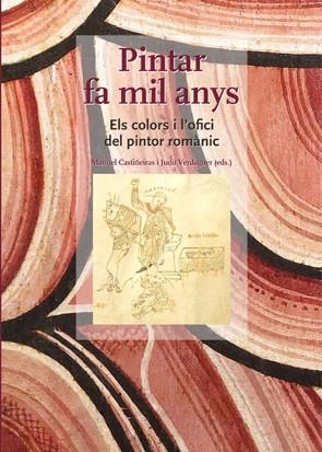 PINTAR FA MIL ANYS | 9788449048487 | CASTIÑEIRAS, MANUEL/VERDAGUER, JUDIT | Galatea Llibres | Librería online de Reus, Tarragona | Comprar libros en catalán y castellano online