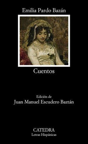 CUENTOS PARDO BAZAN | 9788437645315 | PARDO BAZÁN, EMILIA | Galatea Llibres | Llibreria online de Reus, Tarragona | Comprar llibres en català i castellà online