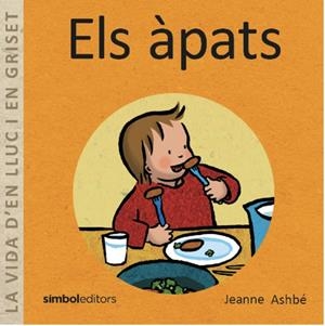 ELS APATS LA VIDA D'EN LLUC I EN GRISET | 9788418696183 | ASHBÉ, JEANNE | Galatea Llibres | Llibreria online de Reus, Tarragona | Comprar llibres en català i castellà online