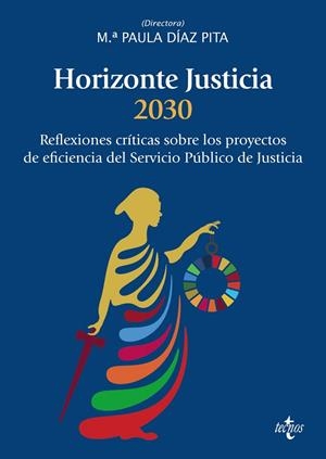 HORIZONTE JUSTICIA 2030 | 9788430987108 | VV.AA. | Galatea Llibres | Librería online de Reus, Tarragona | Comprar libros en catalán y castellano online