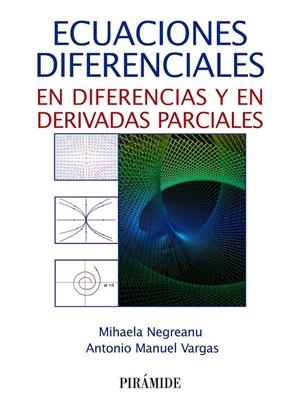 ECUACIONES DIFERENCIALES | 9788436847628 | NEGREANU, MIHAELA/VARGAS, ANTONIO MANUEL | Galatea Llibres | Llibreria online de Reus, Tarragona | Comprar llibres en català i castellà online