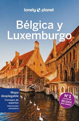 BÉLGICA Y LUXEMBURGO LONELY PLANET 2023 | 9788408264903 | Galatea Llibres | Librería online de Reus, Tarragona | Comprar libros en catalán y castellano online