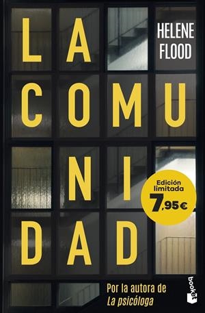 LA COMUNIDAD | 9788408268178 | FLOOD, HELENE | Galatea Llibres | Librería online de Reus, Tarragona | Comprar libros en catalán y castellano online