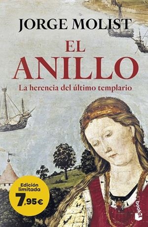 EL ANILLO | 9788408268208 | MOLIST, JORGE | Galatea Llibres | Librería online de Reus, Tarragona | Comprar libros en catalán y castellano online