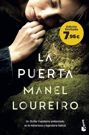 LA PUERTA | 9788408268222 | LOUREIRO, MANEL | Galatea Llibres | Llibreria online de Reus, Tarragona | Comprar llibres en català i castellà online