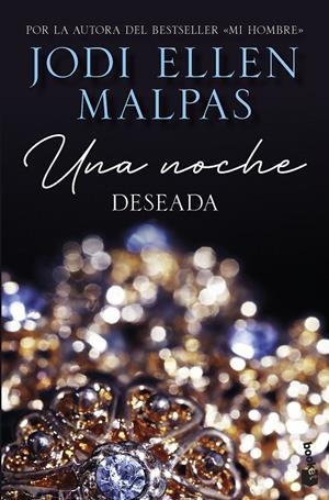 UNA NOCHE. DESEADA | 9788408268239 | MALPAS, JODI ELLEN | Galatea Llibres | Librería online de Reus, Tarragona | Comprar libros en catalán y castellano online
