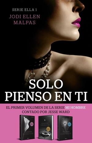 SOLO PIENSO EN TI (SERIE ELLA 1) | 9788408268314 | MALPAS, JODI ELLEN | Galatea Llibres | Librería online de Reus, Tarragona | Comprar libros en catalán y castellano online