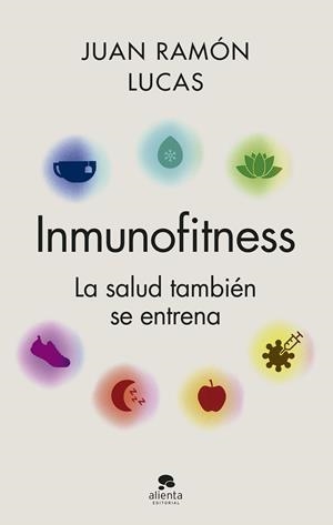 INMUNOFITNESS | 9788413442174 | LUCAS, JUAN RAMÓN | Galatea Llibres | Librería online de Reus, Tarragona | Comprar libros en catalán y castellano online