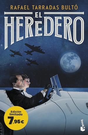 EL HEREDERO | 9788467068788 | TARRADAS BULTÓ, RAFAEL | Galatea Llibres | Librería online de Reus, Tarragona | Comprar libros en catalán y castellano online