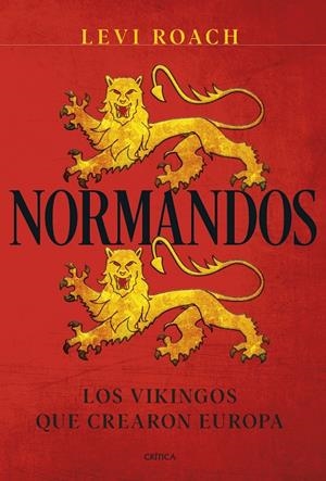 NORMANDOS | 9788491994923 | ROACH, LEVI | Galatea Llibres | Librería online de Reus, Tarragona | Comprar libros en catalán y castellano online