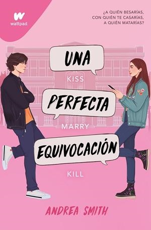 UNA PERFECTA EQUIVOCACIÓN (SEREMOS IMPERFECTOS 1) | 9788419241993 | SMITH, ANDREA | Galatea Llibres | Llibreria online de Reus, Tarragona | Comprar llibres en català i castellà online